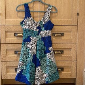 Tracy Reese Black and White Dress